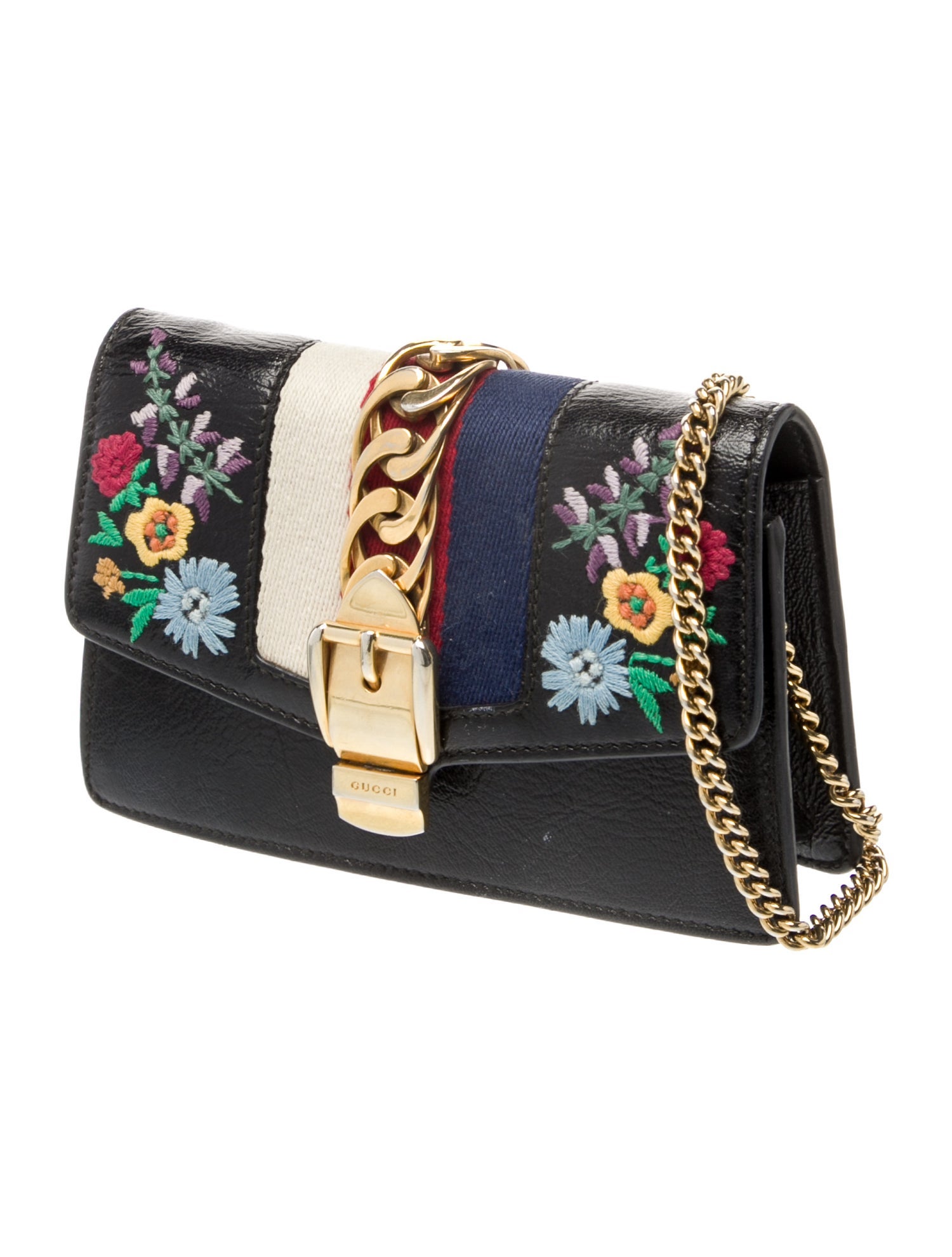 Gucci Sylvie Web Sylvie Mini